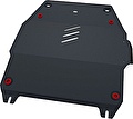 Автоброня 111.08601.1 111.08601.1 Защита картера + КПП, Mg 350 2013-, V - 1.5; АКПП/Mg 5 2013-, V - 1.5; АКПП