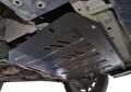 Автоброня 111.09003.1 111.09003.1 Защита картера + КПП, Brilliance H230 2015-, V - 1.5; АКПП