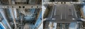 Автоброня 111.09504.1 111.09504.1 Защита РК, Toyota Hilux 2015-, V - 2.4d; 2.8d; полный привод