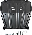 АвтоБРОНЯ 11141581 Защита картера и кпп АвтоБРОНЯ 11141581 Защита картера и кпп