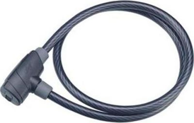 Замок велосипедный BBB PowerSafe 8mm x 1000mm ключевой (BBL-32)