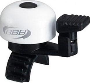 Звонок BBB EasyFit Deluxe white (BBB-14)