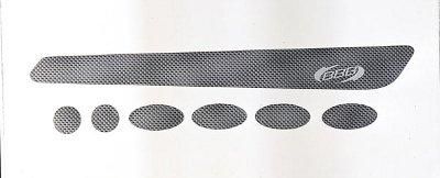 Защита пера BBB BikeSkin прозрачный (BBP-50)