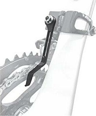 Переключатель передний BBB chaindrop protector ChainWatch 46T-36T (BCR-80C)