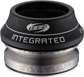 Рулевая колонка BBB Integrated Carbon 41.0mm 15mm carbon cone spacer (BHP-43)