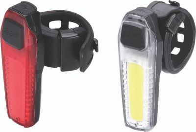 Фонари (комплект) BBB SignalCombo front + rear Iithium battery (BLS-83) (б/р)