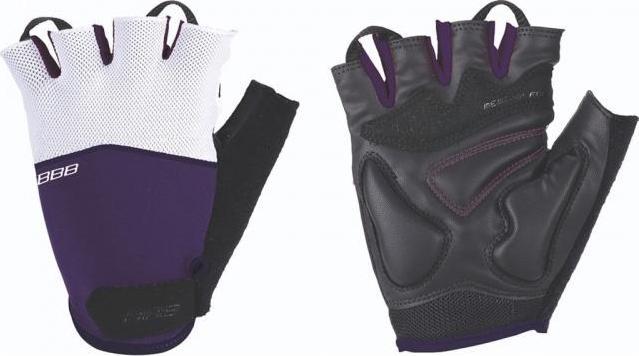 Перчатки велосипедные BBB Omnium purple (BBW-47) (US:L)