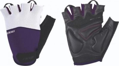 Перчатки велосипедные BBB Omnium purple (BBW-47) (US:XL)