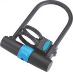 Замок велосипедный BBB U-vault 250mm x 170mm PLUS BRACKET ключевой (BBL-28) (б/р)