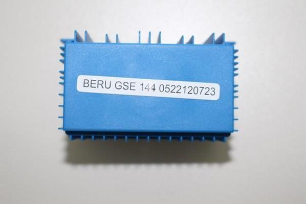 BERU Блок управления свечами накаливания (GSE144)