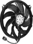 BERU Вентилятор охлаждения радиатора /250W. 380 mm./ (LE057)