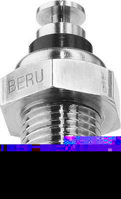 Beru ST053 датчик, температура охлаждающей жидкости на AUDI 80 (81, 85, B2)