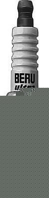 BERU Свеча зажигания (x4) HONDA MB DAEWOO HYUNDAI MAZDA MIT KIA NIS SUB (ZFR6F11, Z158)