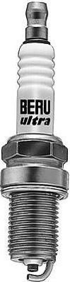 Beru Z254 свеча зажигания на TOYOTA COROLLA Compact (_E9_)