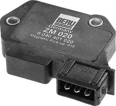 Beru ZM020 коммутатор, система зажигания на FORD ESCORT IV (GAF, AWF, ABFT)