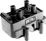 BERU Катушка зажигания (ZS231)