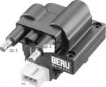 BERU катушка зажиг. Renault Laguna/Megan, Volvo S40/V40 1.6i-2.0i 16V 96> (ZS246)