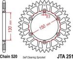 BIKE ALERT Звезда цепного привода (JTA 251 50)