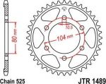 BIKE ALERT Звезда цепного привода (JTR 1489 40)