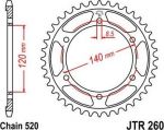BIKE ALERT Звезда цепного привода (JTR 260 40)