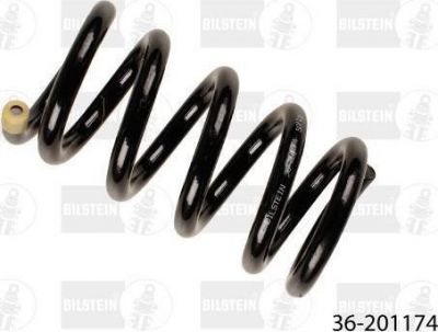 Bilstein 36-201174 пружина ходовой части на FORD TRANSIT c бортовой платформой/ходовая часть (E_ _)