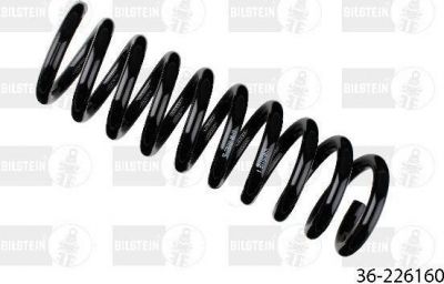 BILSTEIN Пружина задняя (36-226160)
