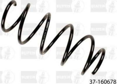 BILSTEIN Пружина передняя (37-160678)