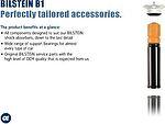 Bilstein Bil_001157 опора стойки амортизатора на FIAT TEMPRA S.W. (159)