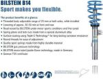 Bilstein Bil_006595 комплект ходовой части, пружины / амортизаторы на PORSCHE 911 (997)