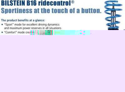 Bilstein Bil_008265 комплект ходовой части, пружины / амортизаторы на MERCEDES-BENZ CLS (C219)