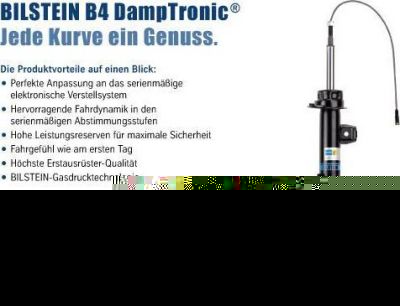 Bilstein Bil_009342 амортизатор на PORSCHE 911 (997)