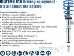 Bilstein Bil_014022 комплект ходовой части, пружины / амортизаторы на MERCEDES-BENZ E-CLASS (W212)