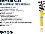 Bilstein Bil_016783 комплект ходовой части, пружины / амортизаторы на VW GOLF PLUS (5M1, 521)