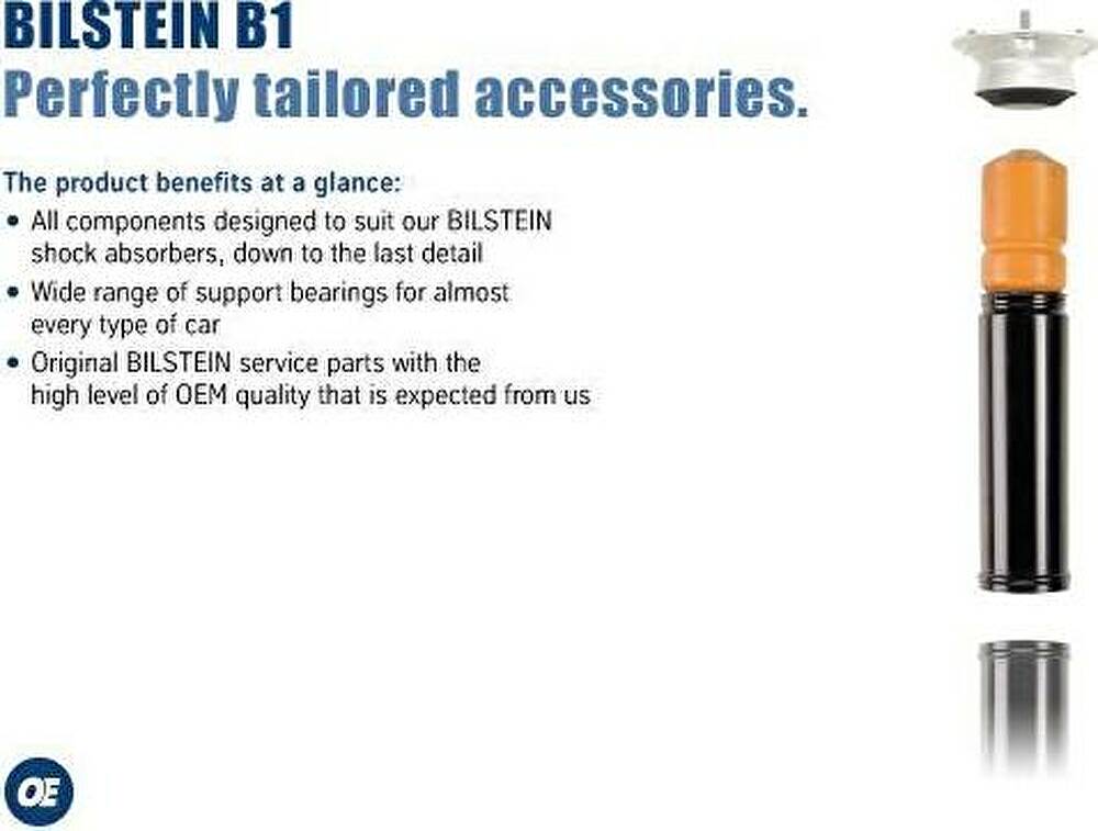 Bilstein Bil_020552 опора стойки амортизатора на 5 Touring (E61)
