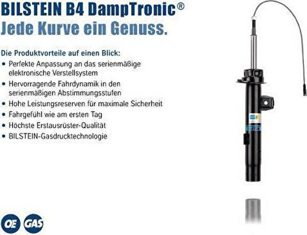 Bilstein Bil_021708 амортизатор на JAGUAR F-TYPE кабрио (QQ6_)