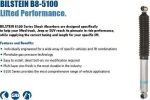 Bilstein Bil_023144 амортизатор на NISSAN NAVARA (D40)