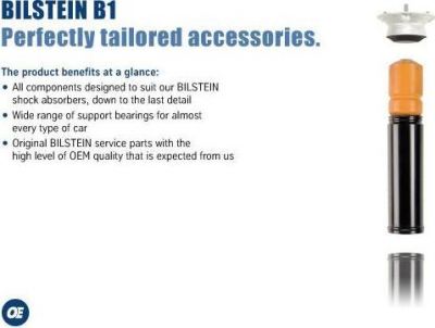Bilstein Bil_024615 опора стойки амортизатора на VOLVO V70 II (SW)