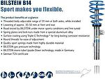 Bilstein Bil_024995 комплект ходовой части, пружины / амортизаторы на NISSAN QASHQAI (J11, J11_)