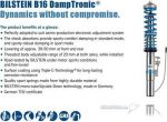 Bilstein Bil_027500 комплект ходовой части, пружины / амортизаторы на 3 (F30, F35, F80)