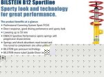Bilstein Bil_028468 комплект ходовой части, пружины / амортизаторы на OPEL CORSA D Van