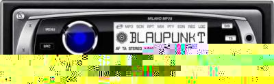Blaupunkt Milano MP28