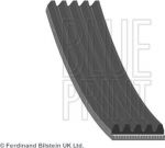 Blue Print AD05R1840 поликлиновой ремень на HYUNDAI GETZ (TB)