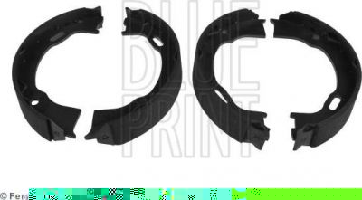 Blue Print ADA104102 комплект тормозных колодок на JEEP GRAND CHEROKEE I (ZJ)