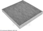 Blue Print ADB112503 фильтр, воздух во внутренном пространстве на Z4 (E85)