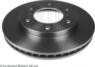 Blue Print ADC443107 тормозной диск на MITSUBISHI PAJERO SPORT II (KH_, KG_)