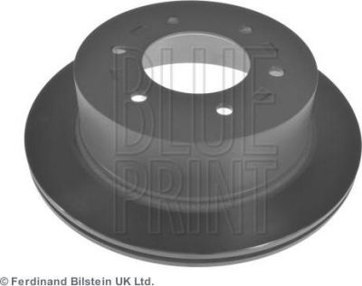 Blue Print ADC443130 тормозной диск на MITSUBISHI PAJERO SPORT II (KH_, KG_)