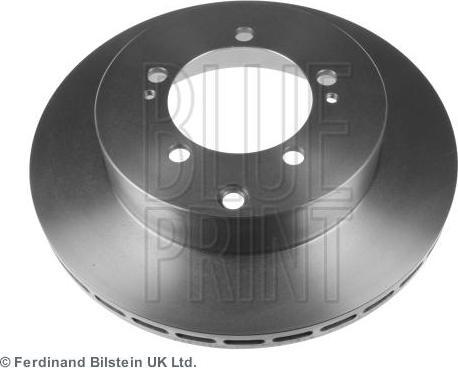 Blue Print ADC44366 тормозной диск на MITSUBISHI LANCER VI (CJ-CP_)