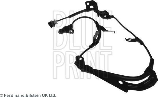 Blue Print ADC47124 датчик, частота вращения колеса на MITSUBISHI PAJERO SPORT II (KH_, KG_)