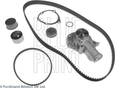 Blue Print ADC47344 водяной насос + комплект зубчатого ремня на MITSUBISHI LANCER VI (CJ-CP_)