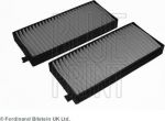 Blue Print ADG02539 фильтр, воздух во внутренном пространстве на SSANGYONG KYRON